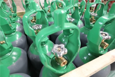 27L cylinder