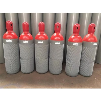 ISO9809-3 Lille MO2-cylinder