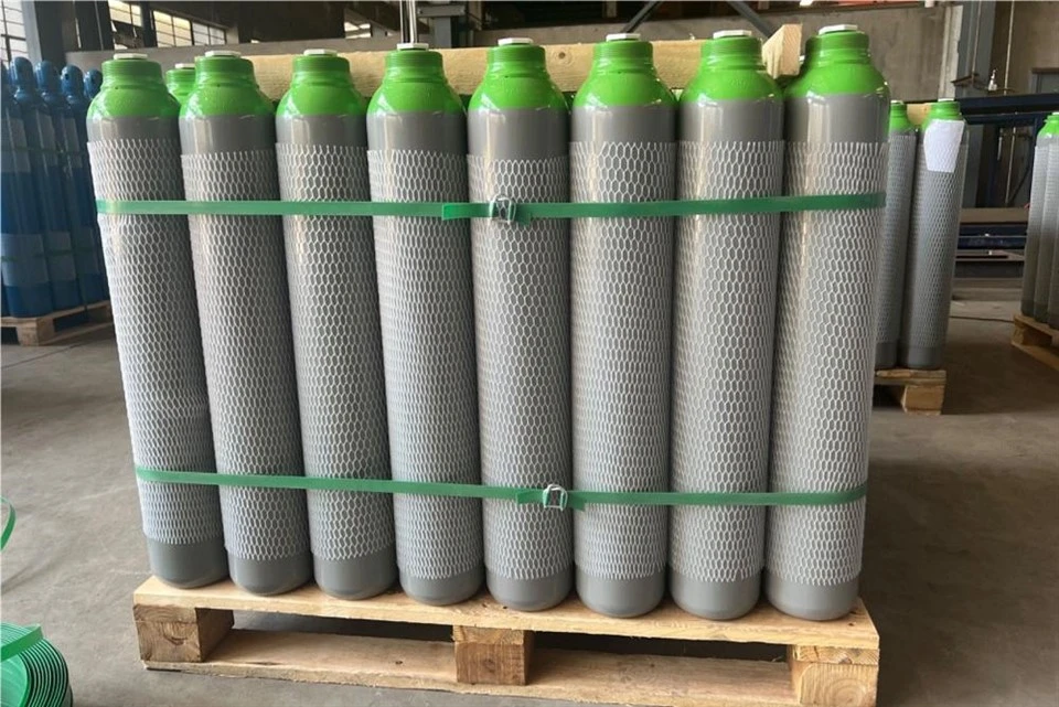 Pris på DOT Cylinder